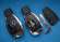 Smart Key Mercedes (корпус) 2 кнопки, с креплением для батареек и лезвием