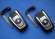 Ключ BMW F Series 3, 5, 7 Smart Key (корпус) 3 кнопки