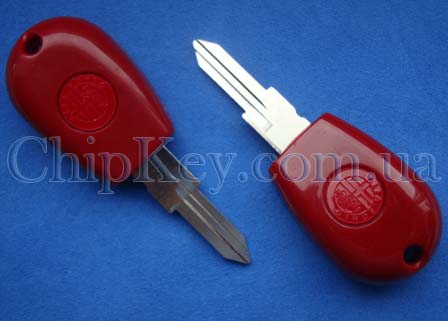 Ключ Alfa Romeo (корпус)