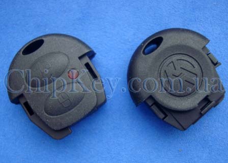 Volkswagen Golf верхняя часть (корпус) 2 кнопки