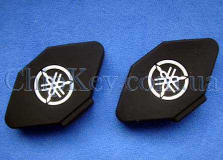 Ключ YAMAHA силиконовый чехол, черный