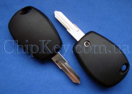 Ключ Renault Master, Trafic (корпус), лезвие VAC102