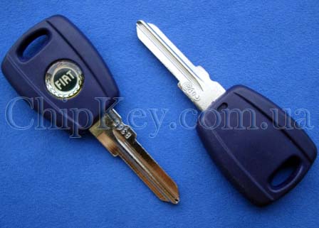 Ключ Fiat (корпус)