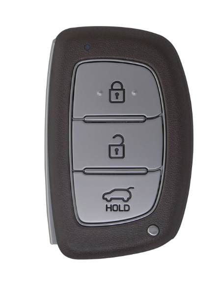 Ключ Hyundai Ioniq 2017-2019, 95440-G2100 FCC ID: TQ8-FOB-4F11, 434MHz