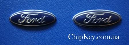 FORD логотип 7*18mm