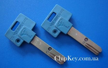 MUL-T-LOCK 206 ORIGINAL (заготовка)