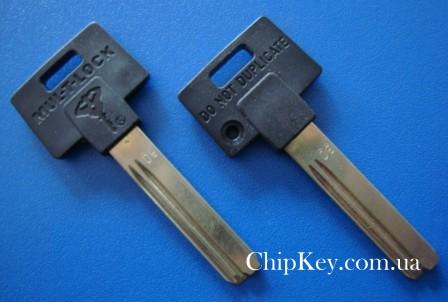 MUL-T-LOCK 06 ORIGINAL (заготовка)