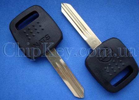 Ключ Nissan (корпус) лезвие nsn14