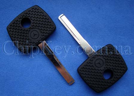 Ключ Mercedes (корпус), лезвие HU64P