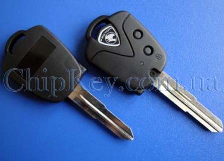 Ключ Proton (корпус) 2 кнопки