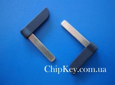 Лезвие вставка Renault Smart Card