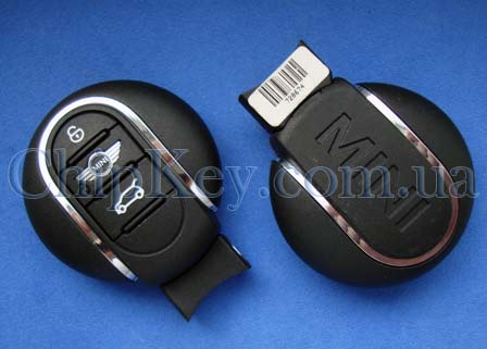 Smart Key Bmw Mini 3 кнопки, с чипом 47(pcf7953), 315Mhz, original