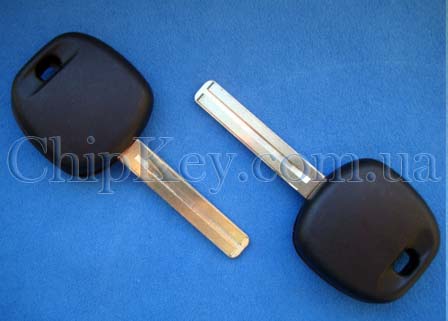 Ключ Toyota (корпус) лезвие toy48