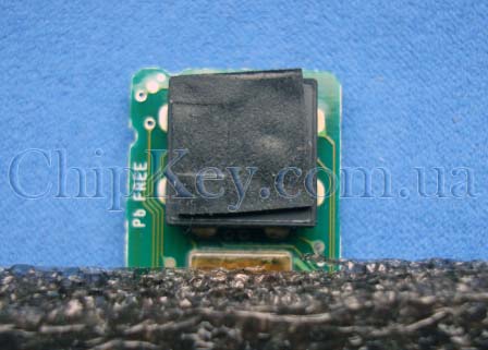 Чип Toyota H chip P1: A9 для автозапуска Lexus, Toyota