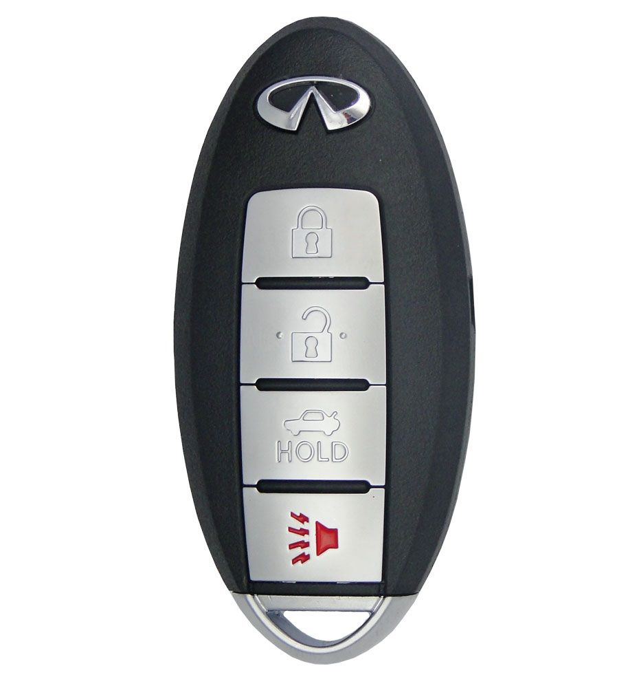 Ключ Infiniti Q50 2016-2019, Q60 qoupe 2017-2019 Smart key FCC ID: KR5S180144204 285E3-4HB0C, 434MHz, original